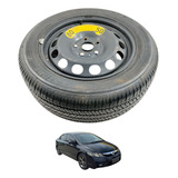 Roda Estepe Pneu Aro 16 Honda Civic G8 1 8 2007 usado