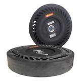 Roda Expansiva Esmeril Ø140x25mm Furo 5 8 E Bucha De 1 2