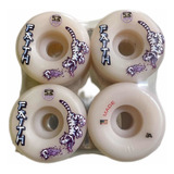 Roda Faith Skate 53 Mm Tigre 100a Importada