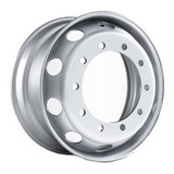 Roda Ferro 10 Furos 22 5x7 5 Pneu 275 Maxion 2vk601027b
