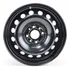 Roda Ferro Aco Aro 14 Argo 2017 Em Diante Fiat 52059490 Fiat
