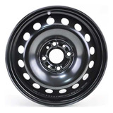 Roda Ferro Aco Aro 14 Argo 2017 Em Diante Fiat 52059490 Fiat