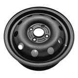 Roda Ferro Aro 14 Ford Original Ka Fiesta New Rocam Unidade