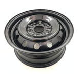 Roda Ferro Aro 15 Ranger Ford Xls Xlt 5x114 Original Preto
