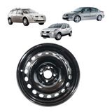 Roda Ferro Aro 16 4x100 Renault Sandero Megane 2007 A 2012