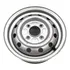 Roda Ferro Chery Qq Aro 13 4x114 Prata Original