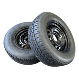 Roda Ferro Estepe Avulso Aro 17 Original Toyota Hilux C pneu