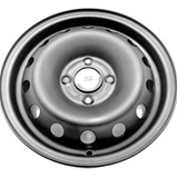 Roda Ferro Estepe Original Ford Ka Aro 14 Rocam Fiesta Orig