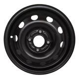 Roda Ferro Estepe Original Ford Ka Fiesta Focus Aro 14 Rocam