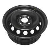 Roda Ferro Estepe Original Ford New Ka Fiesta Focus Aro 14 