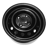 Roda Ferro Ford Original Aro 13 Escort Ka Fiesta Courier Ka