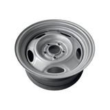 Roda Ferro Original Aro 15 Ford Ranger Xls Xlt 5x114 Estepe 