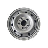 Roda Ferro Original Aro 16 Citröen Jumper 5x130 Estepe Prata