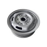 Roda Ferro Original Aro 16 Ford Transit Prata