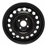 Roda Ferro Original Gm Chevrolet Aro 14 Meriva Prisma Corsa