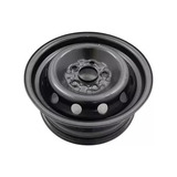 Roda Ferro Original Hyundai Hr Aro 15 Preto Estepe 5x120