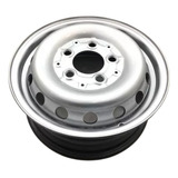 Roda Ferro Original Mercedes