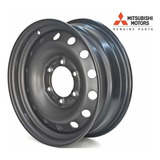 Roda Ferro Original Mitsubishi Savana L200 Outdoor Aro 16