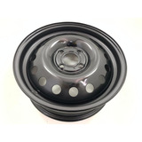 Roda Ferro Original Nissan March Versa Aro 15 Estepe Nova