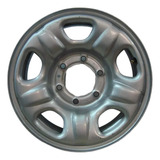 Roda Ferro Original S10 Gm Trailblazer Aro 16 Estepe 6x139 