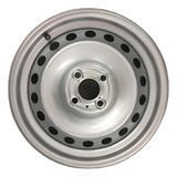 Roda Ferro Renault Aro 15 Sandero Logan Clio Megane Original