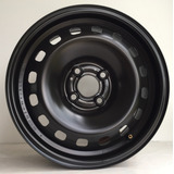 Roda Ferro Vw Gol Saveiro Voyage G6 G7 Aro 15 Nova