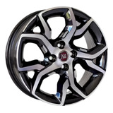 Roda Fiat Argo Aro