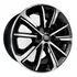 Roda Fiat Aro 14 Uno Palio Argo Cronos (jogo) + Bicos 