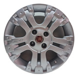 Roda Fiat Doblo Strad Palio Adventure Aro 15 18210 Cor Prata