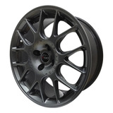 Roda Fiat Palio 17 4x100 Mobi Uno Bar Morgan jogo Bicos