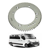 Roda Fônica Virabrequim Renault Master 2014 2022