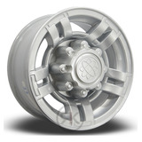 Roda Ford F250 F350 Xlt Super Duty Cummins M27 Aro 16 Bico