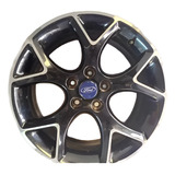 Roda Ford Focus Titanium 2018 Aro 17 Original Avulsa