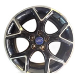 Roda Ford Focus Titanium 2018 Aro 17 Original Avulsa