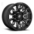 Roda Fuel D673 Blitz 17x9 8x165.1 -12 Dodge Ram 2500 E 3500