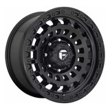 Roda Fuel Zephry D633 Aro 20x9 8x165 Dodge Ram 2500 E 3500