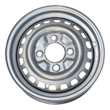 Roda Fumagalli Fusca Itamar Aro 15 4 Furos Prata Tala 4 5