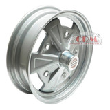 Roda Fusca Karmann Ghia Kombi 5 Furos Fumagalli