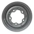 Roda Fusca,karmann Guia, 5 Furos Aro Tala 4,5 Fechada