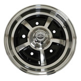 Roda Fusca Kombi Karmann Ghia Sprintstar 5 Furos Empi