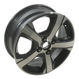 Roda Gm 52117048 Cor Preto