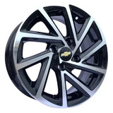 Roda Gm Aro 15x6 Celta Corsa Prisma jogo Zk780 Bicos