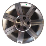 Roda Gm Zafira Aro 16 Original Diamantada Avulsa