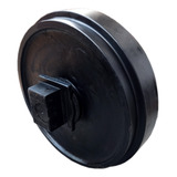 Roda Guia Escavadeira Case