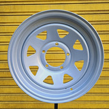 Roda Guidon Mangels Triangular 16x6 5x139 Un Ford Y