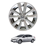 Roda Honda Civic 2014 5 Furos Aro 16 Original
