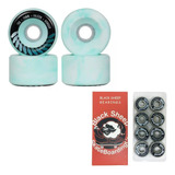 Roda Hondar Falcon E Rolameto Black Shepp