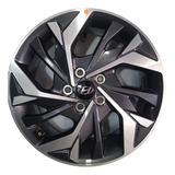 Roda Hyundai Creta Limited Platinum Aro