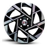 Roda Hyundai Hb20 2023 Aro 15 jogo P8070