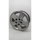 Roda Kia Cerato Ex3 1 6 2011 Tras Esq Aro 15 Detalhe V124